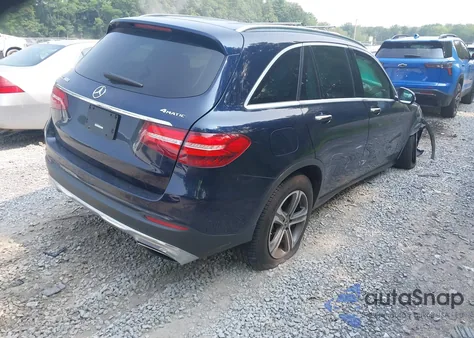 2019 Mercedes-Benz Glc 300 4Matic from USA, damaged, VIN WDC0G4KB5KF623187